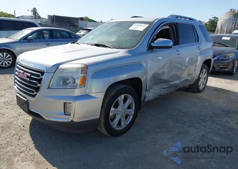 2017 GMC Terrain Slt z USA, uszkodzony, nr VIN 2GKALPEK4H6314059